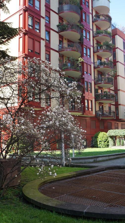 Danae Home Milano Eksteriør billede