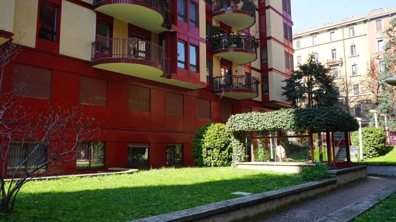 Danae Home Milano Eksteriør billede
