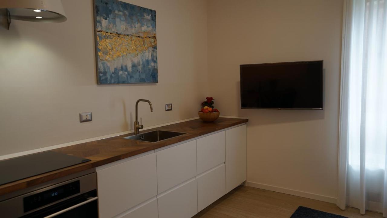 Danae Home Milano Eksteriør billede