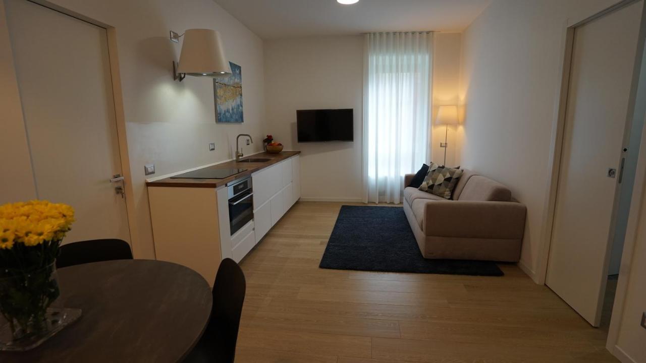 Danae Home Milano Eksteriør billede